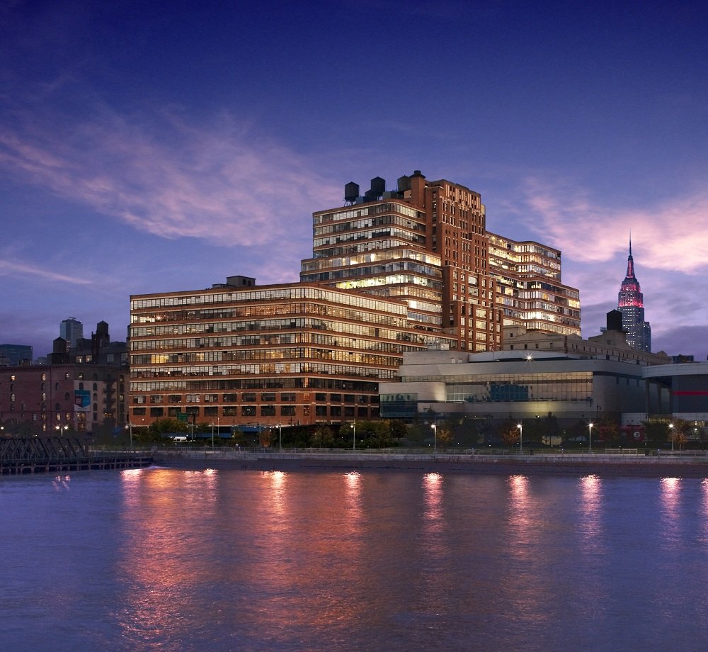 Justworks office renovation, 601 West 26th Street, New York NY